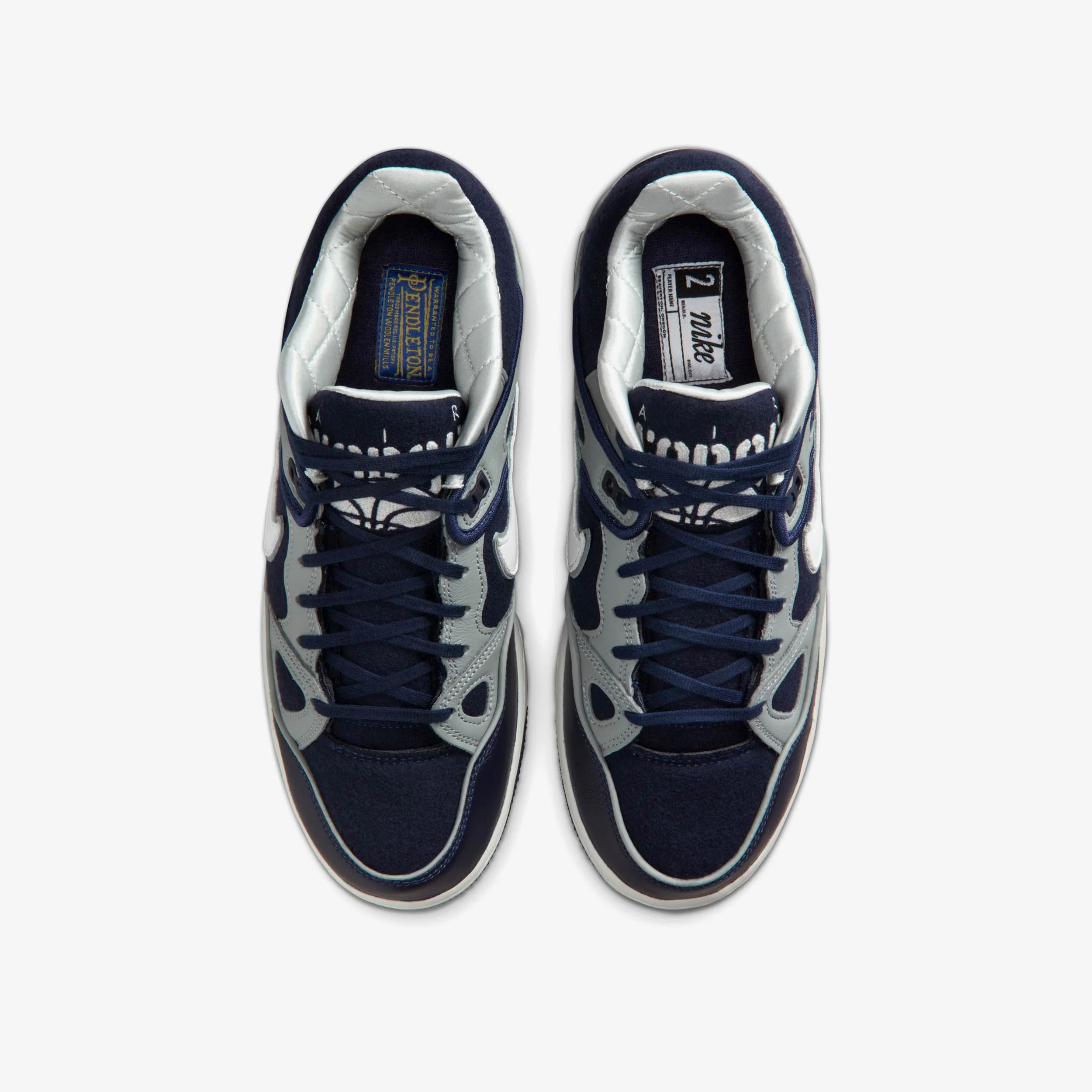 Nike Air Force 3 Low X NIGO - Image 8