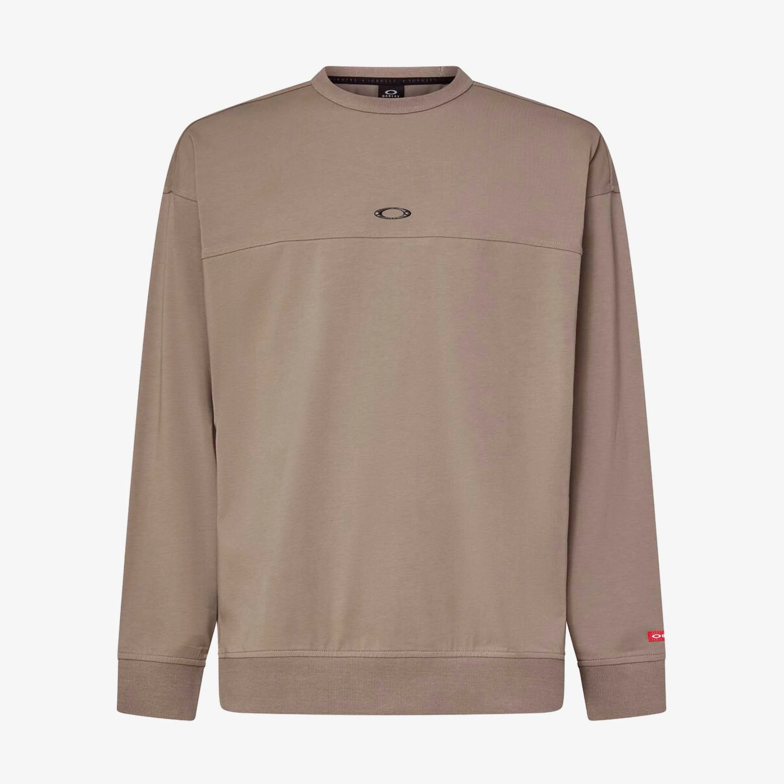 New Retro Fleece Long Sleeve Crew 1.0