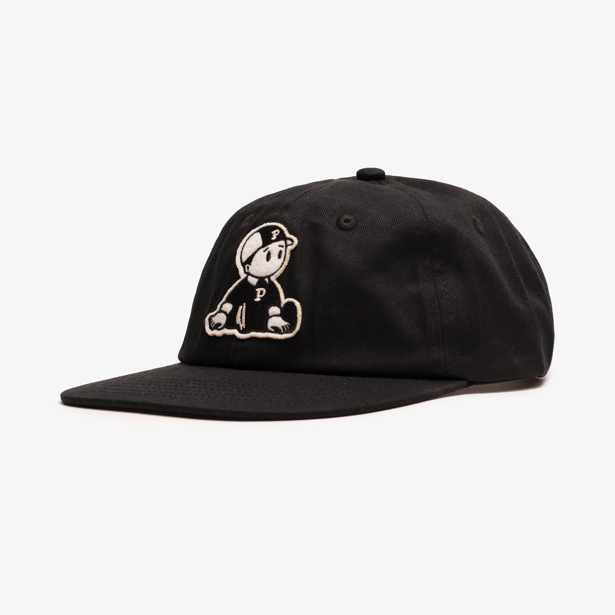 Boy 6 Panel Cap