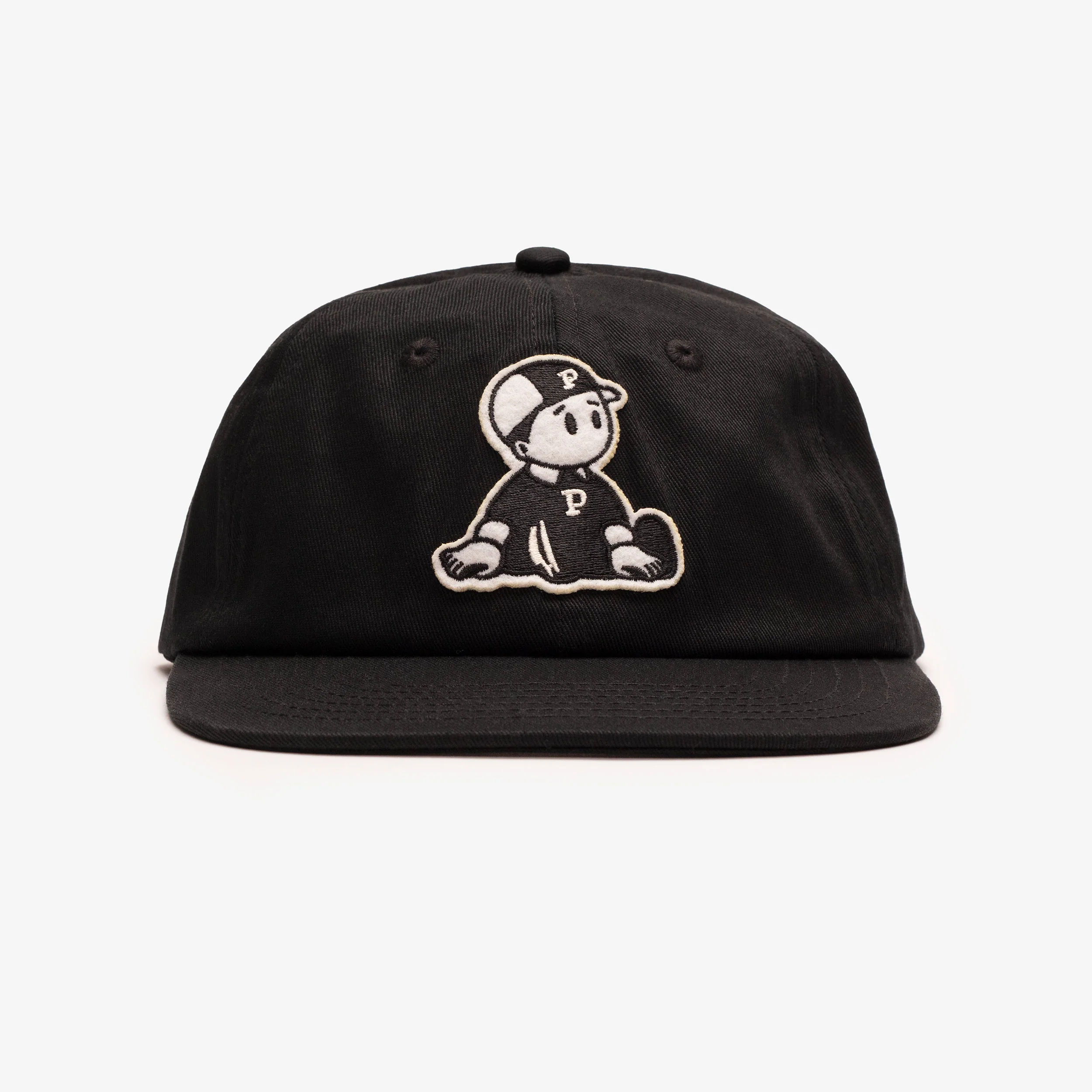 Boy 6 Panel Cap - Image 2