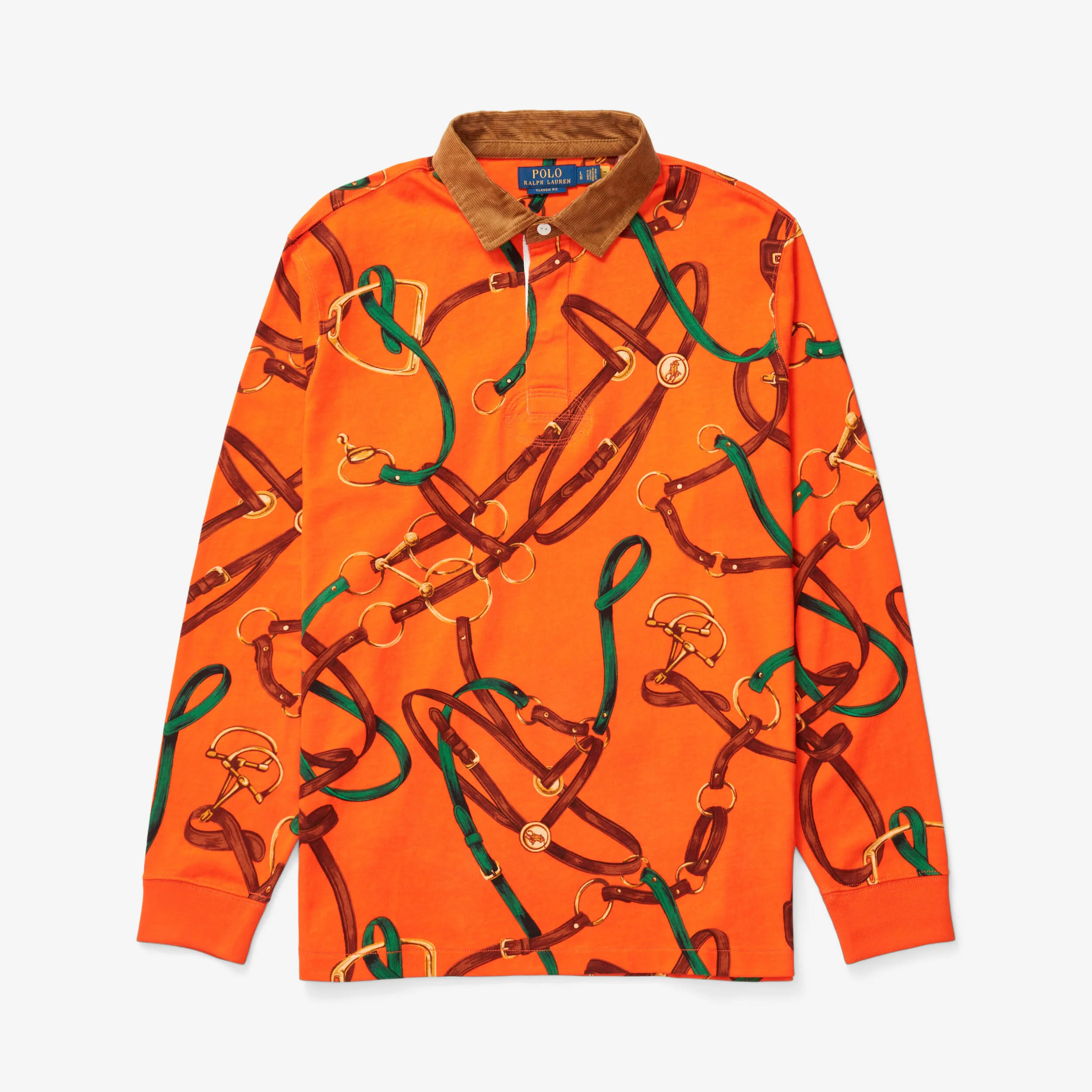 Long Sleeve Rugby