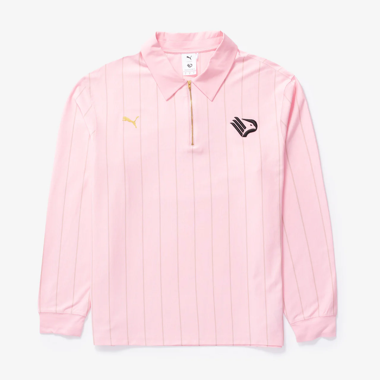 Longsleeve Polo  x Palermo F.C.