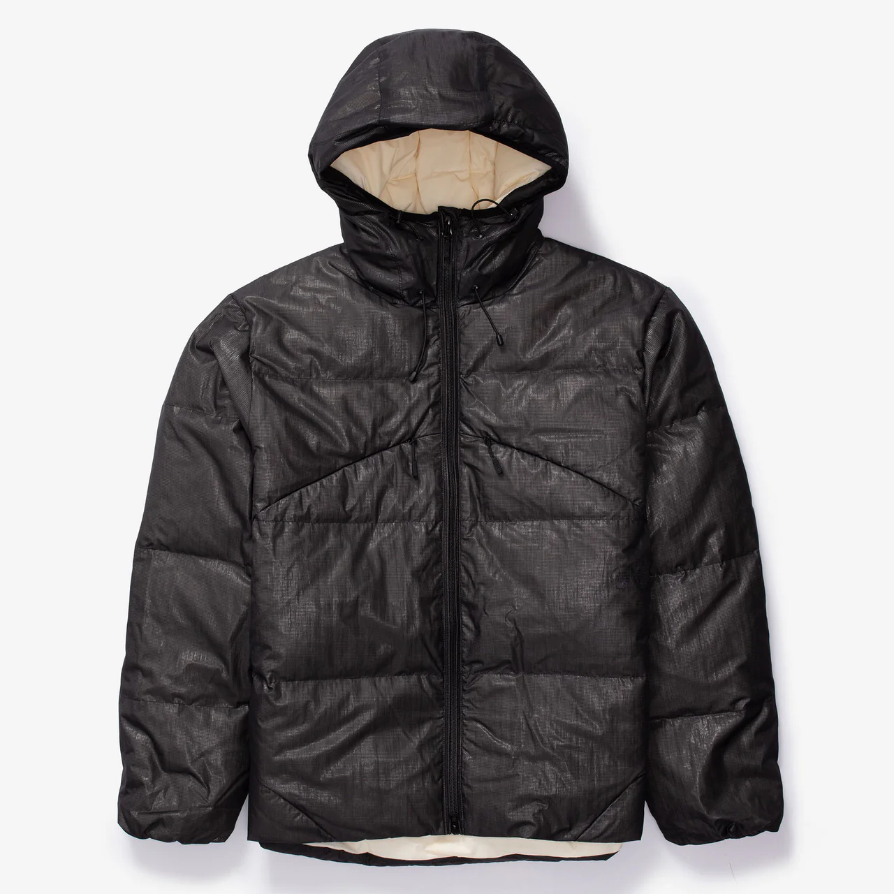 Shield Puffer - Barnacle Mesh
