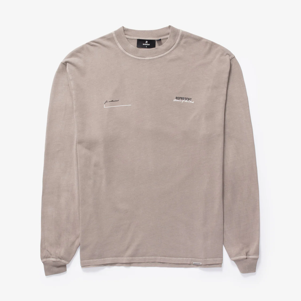 Patron Of The Club Long Sleeve T-Shirt