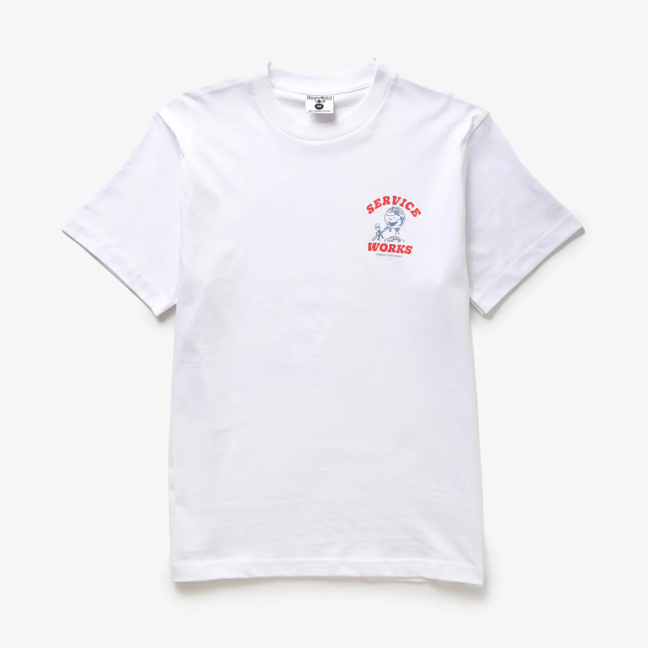 Organic Chefswear Tee