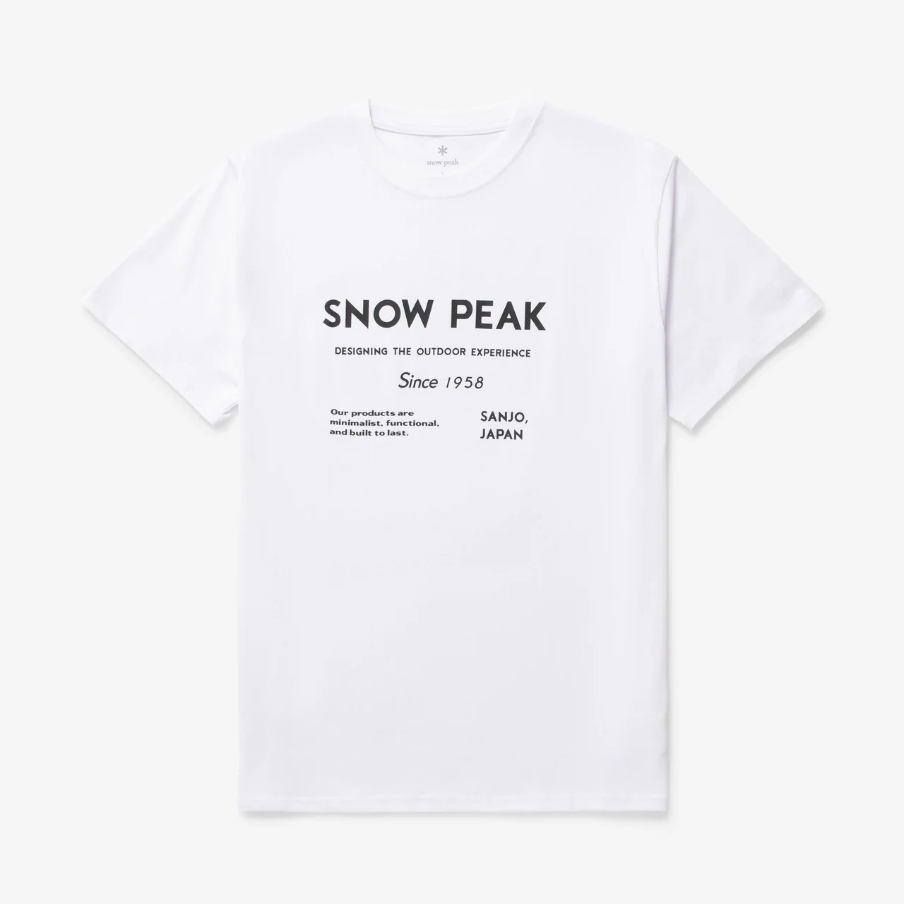 SP Typography T-Shirt