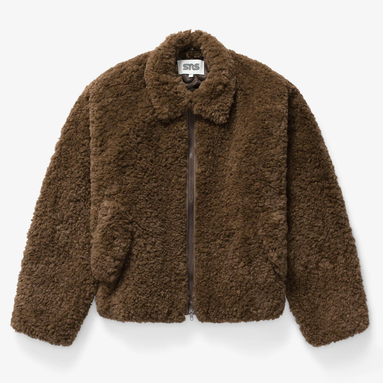 Faux Fur Jacket