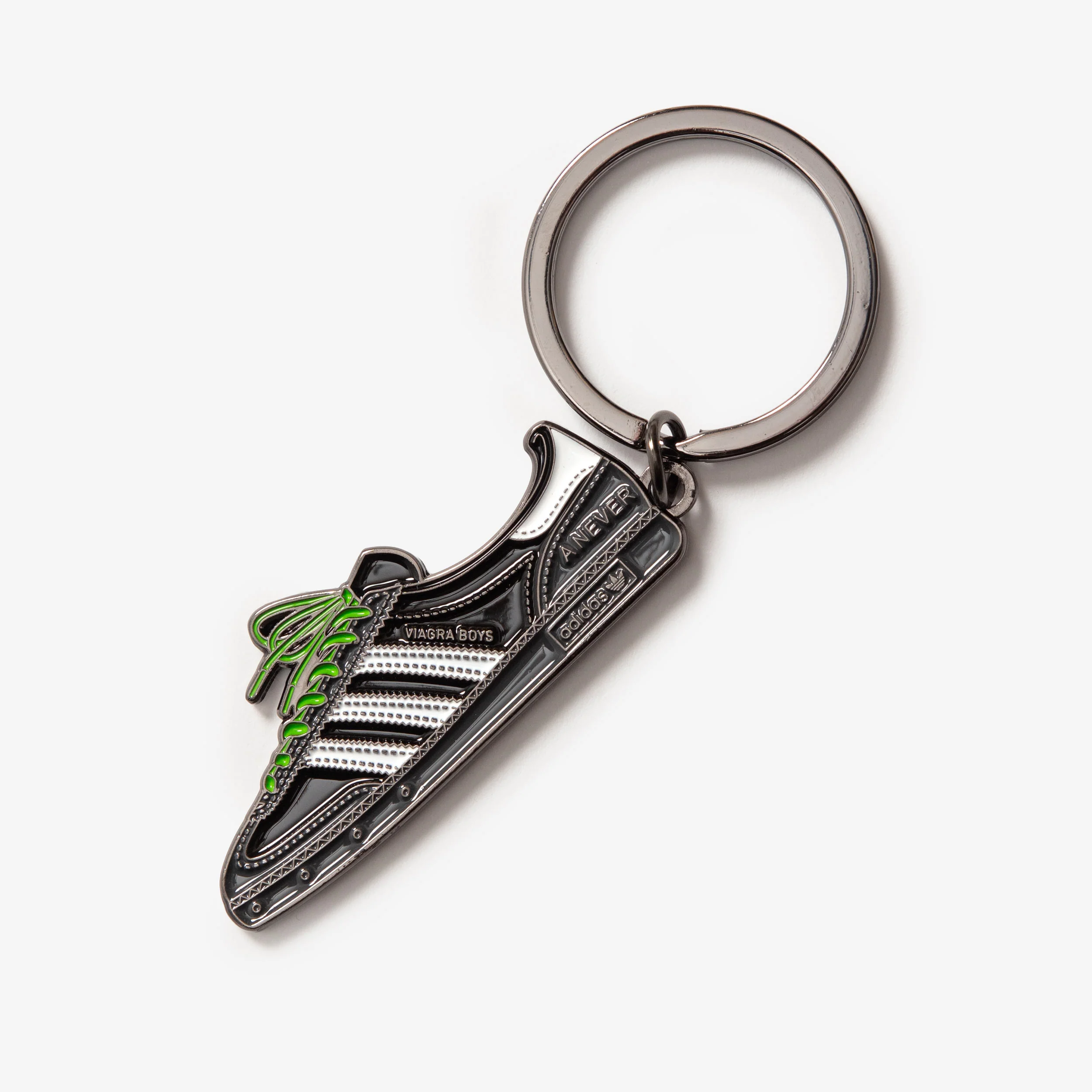 SNS GT II x Viagra Boys Key Ring - Image 2