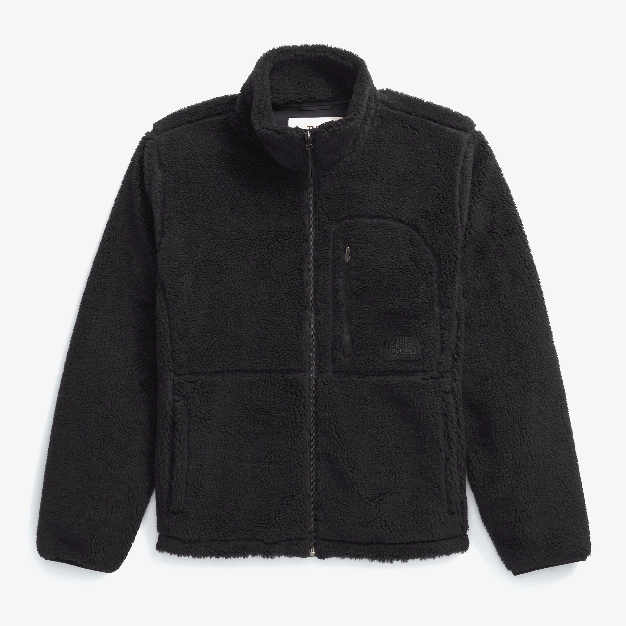 Extreme Pile Full Zip Jacket 2