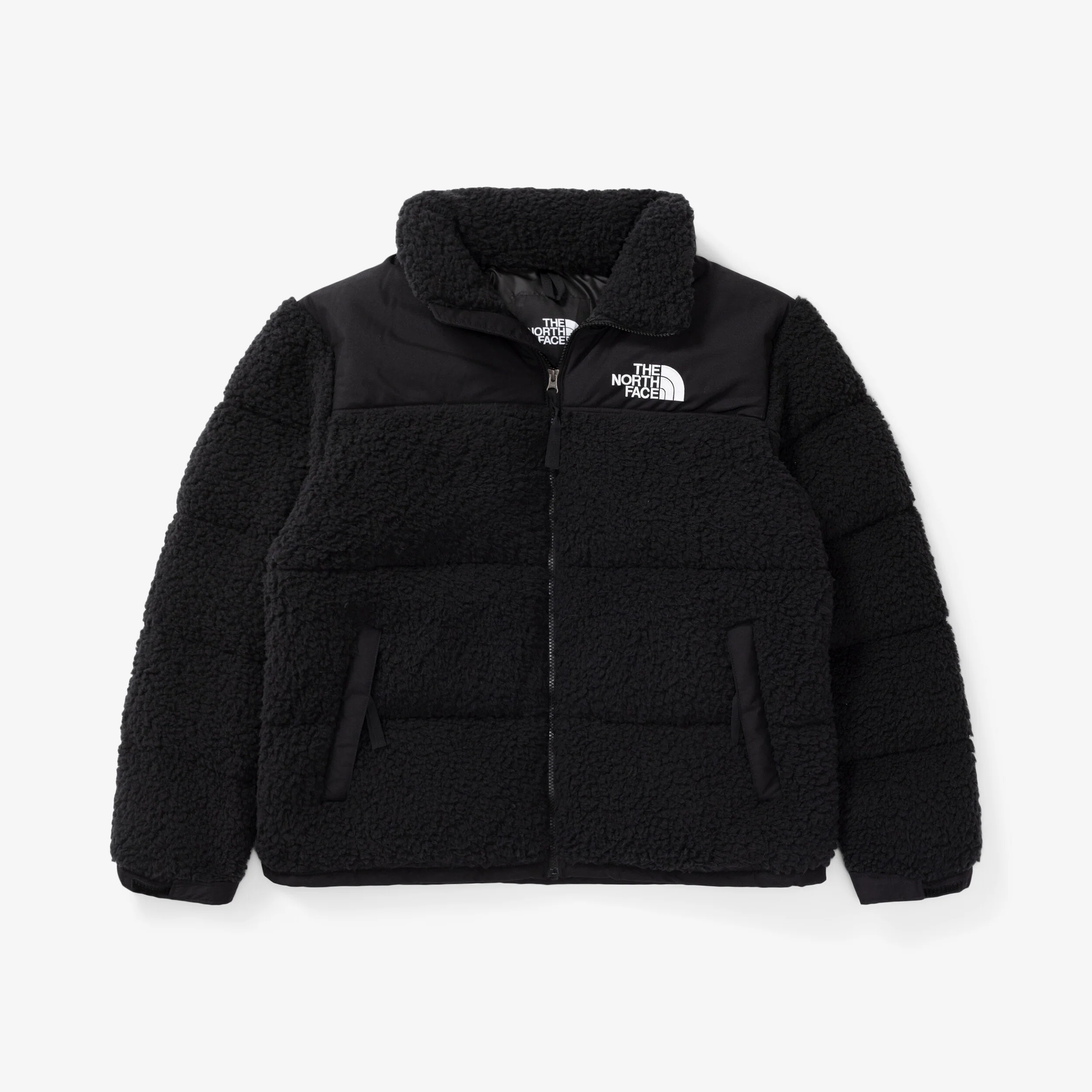 High Pile Nuptse Jacket