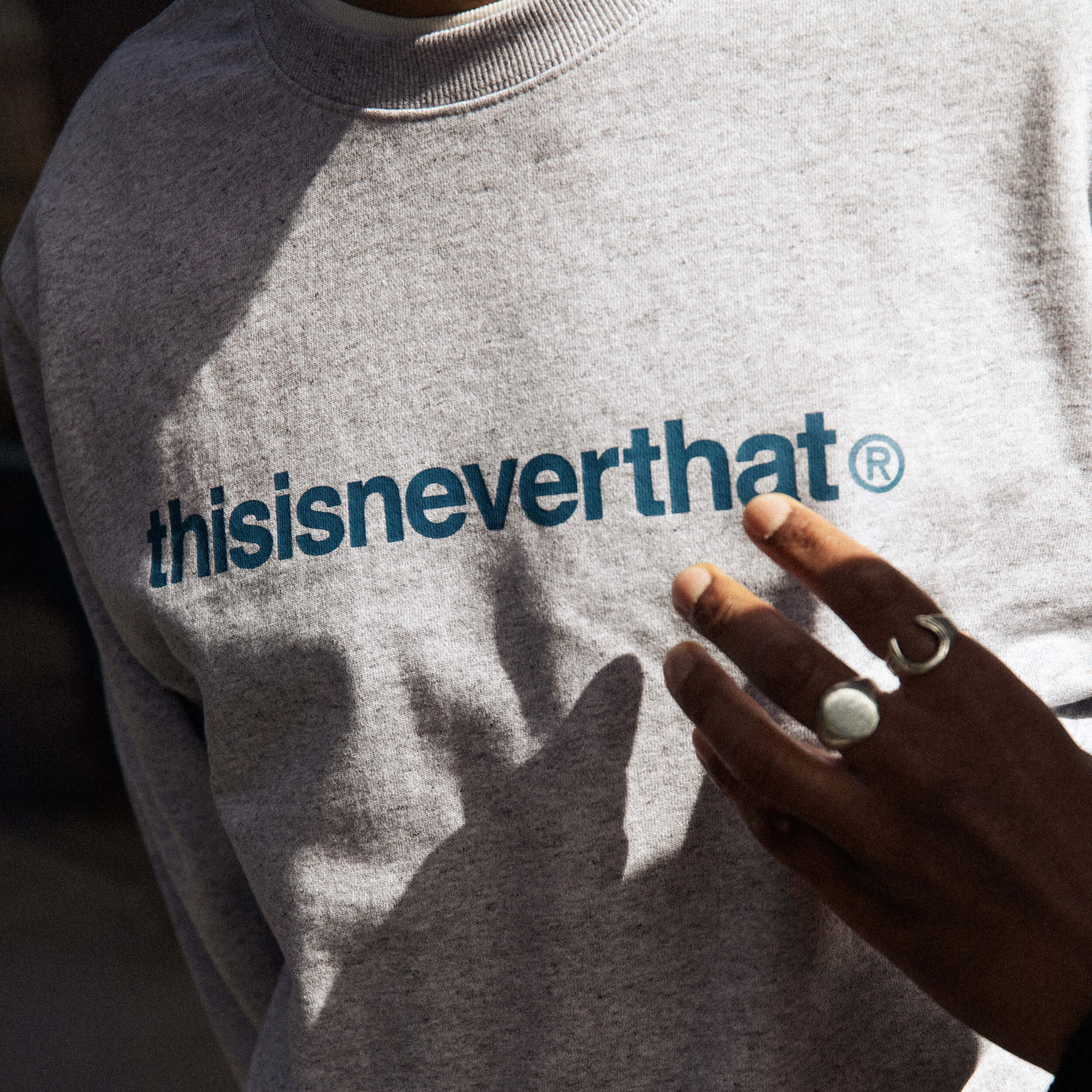 T-Logo LT Crewneck - Image 4