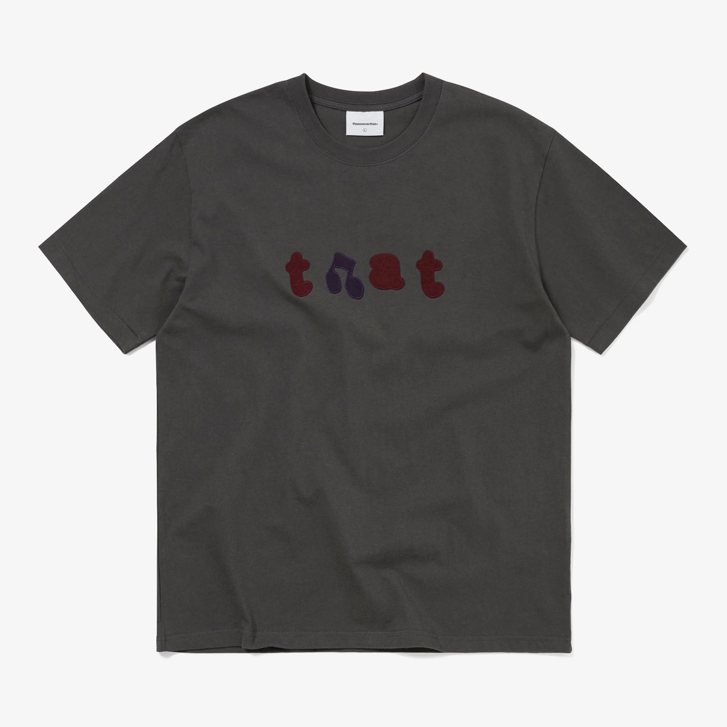 that Applique Tee