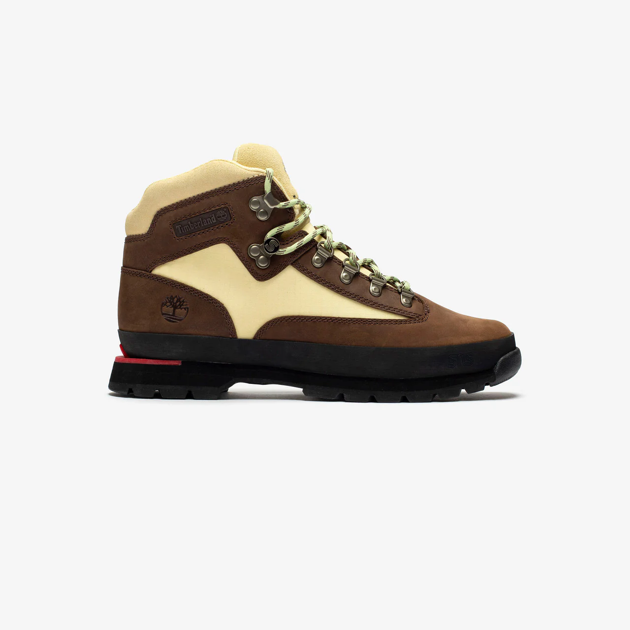 Euro Hiker x SNS