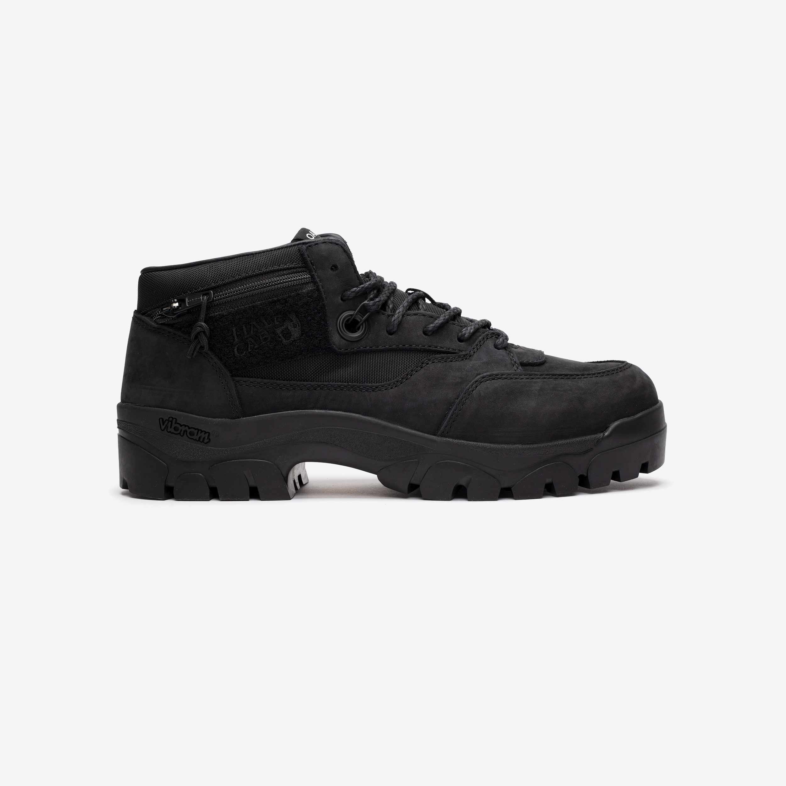 OTW Half Cab SP Boot x OAMC