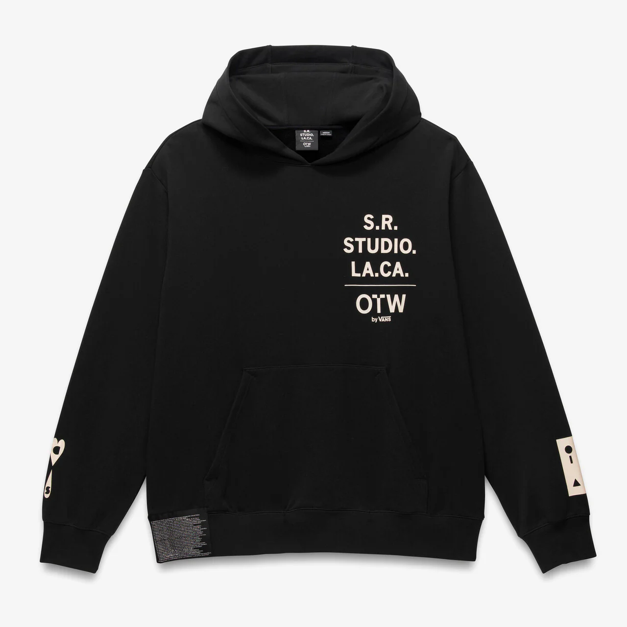 OTW Hoodie x Sterling Ruby