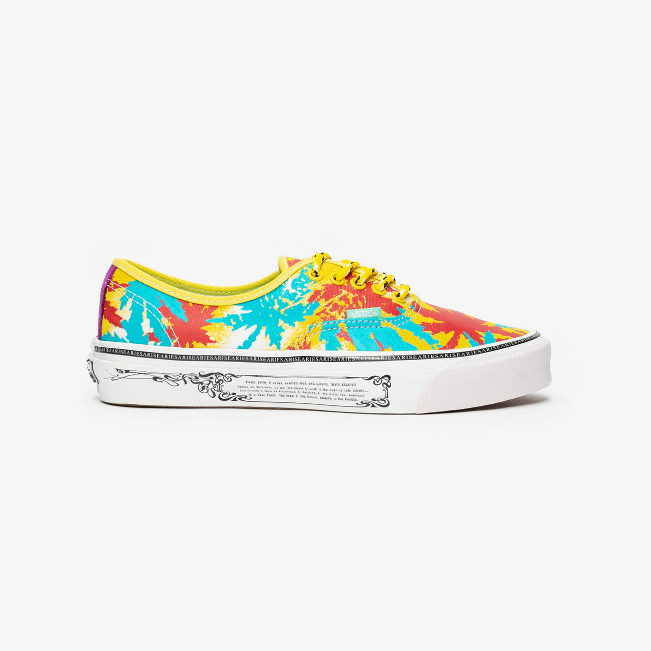 UA OG Authentic LX x Aries